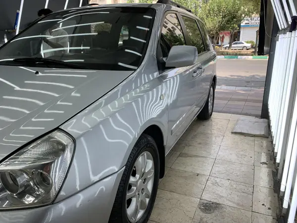 کیا کارناوال فول VQ - 2008