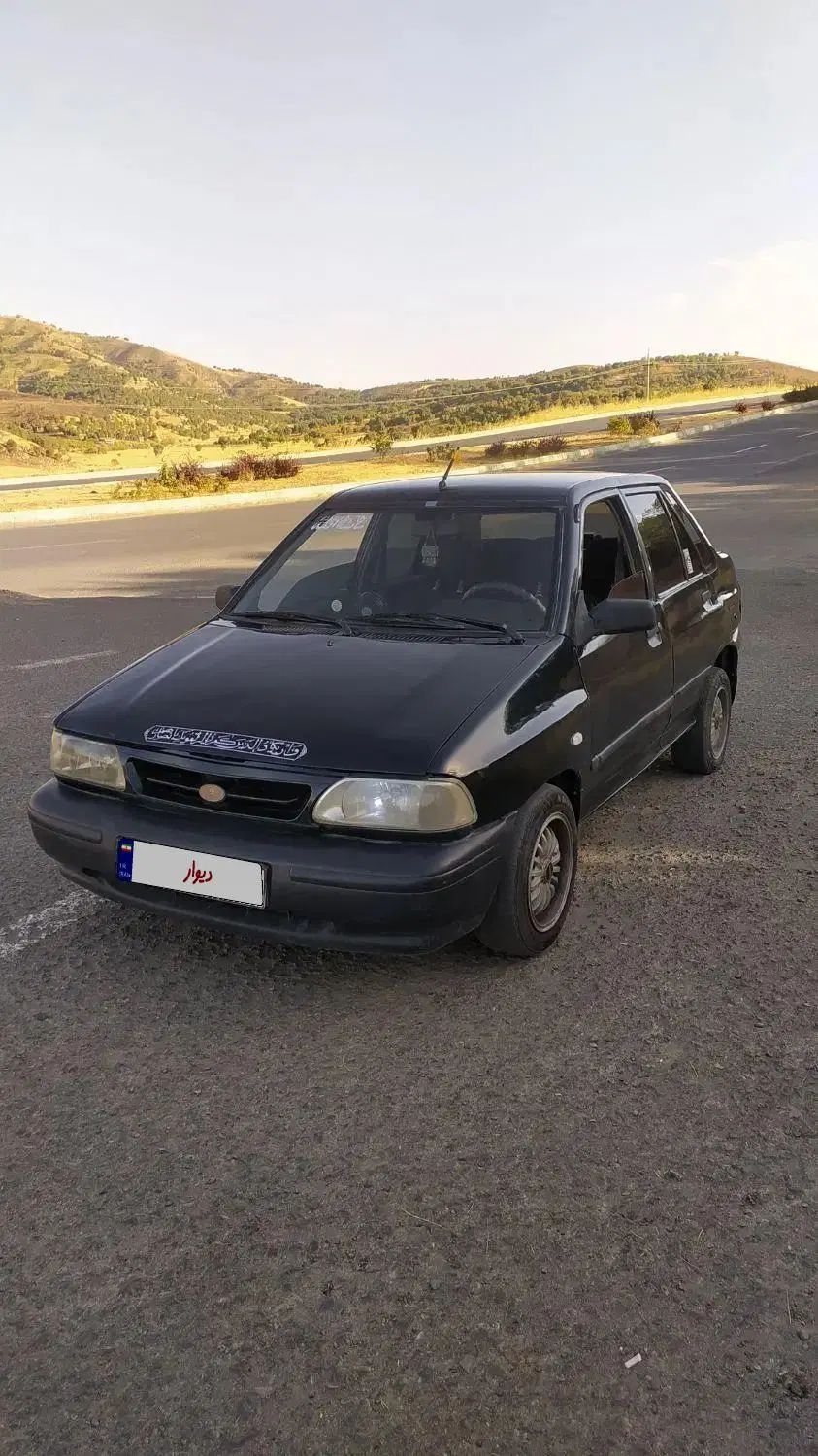 پراید 131 SL - 1392
