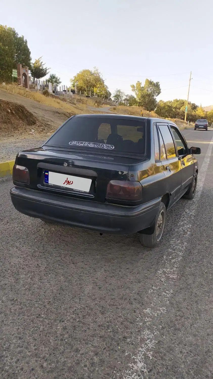 پراید 131 SL - 1392