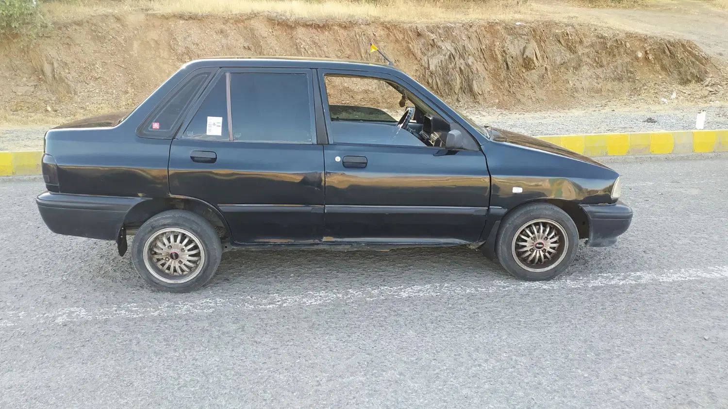 پراید 131 SL - 1392