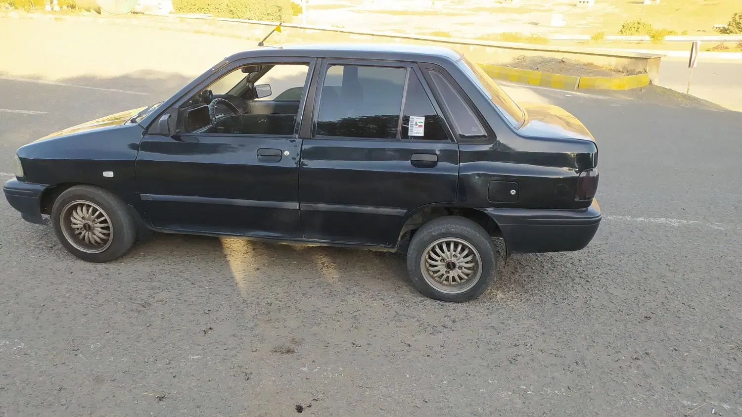 پراید 131 SL - 1392