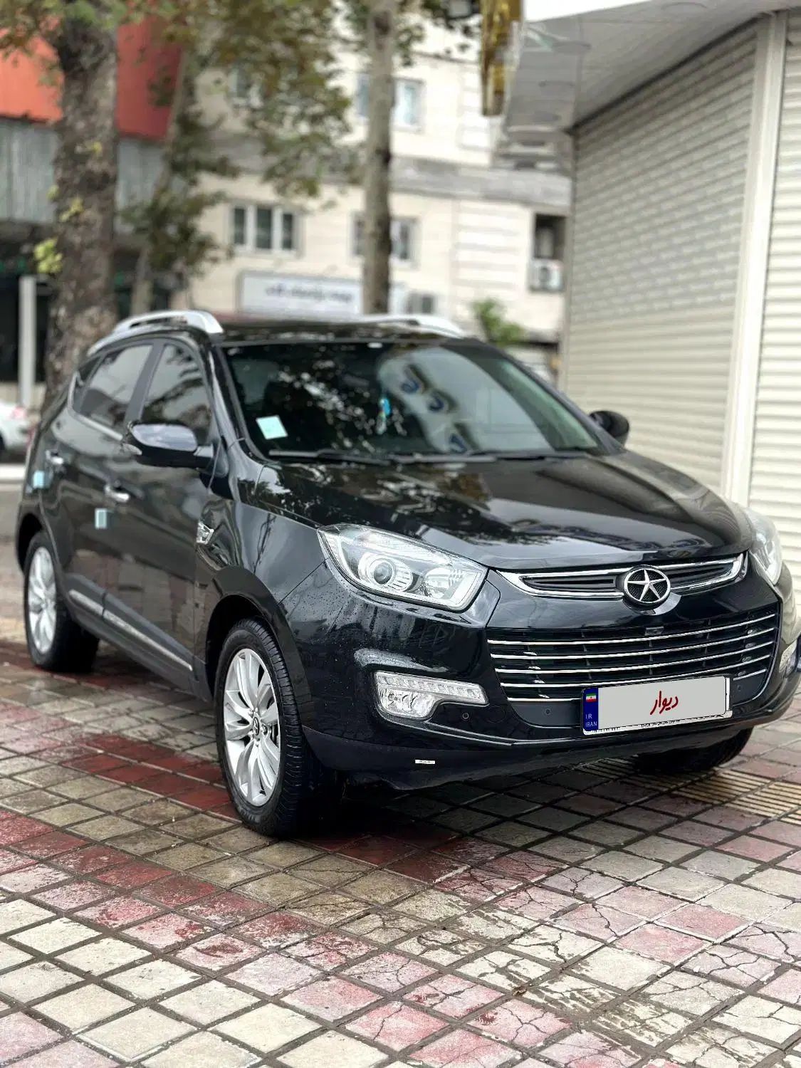 جک S5 اتوماتیک - 1402