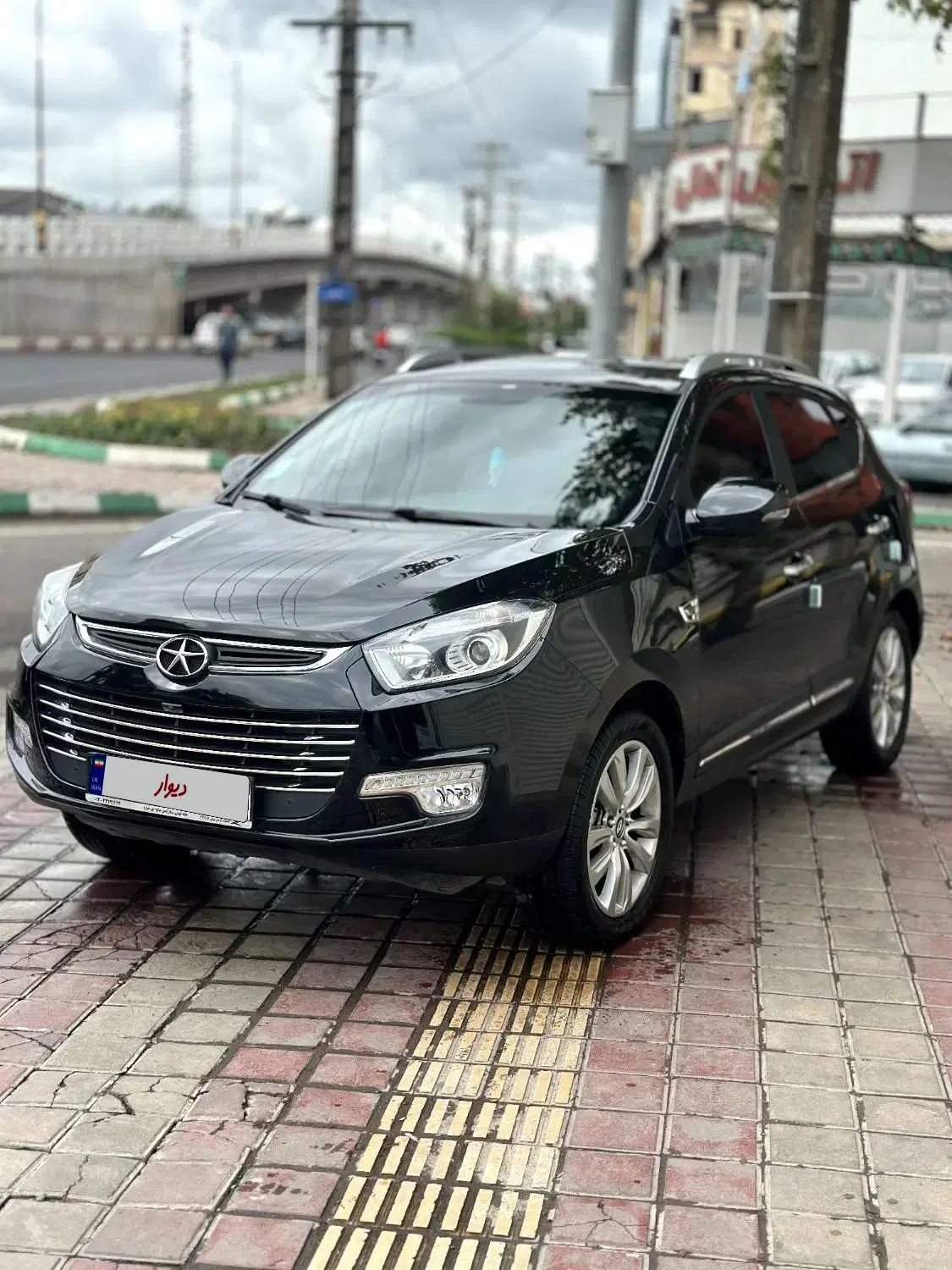 خودرو جک، S5 آگهی ann_20324706