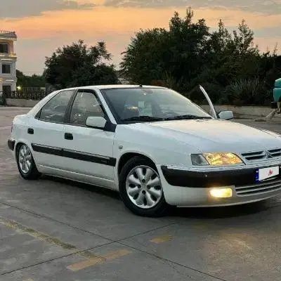 خودرو سیتروئن، زانتیا آگهی ann_20324729