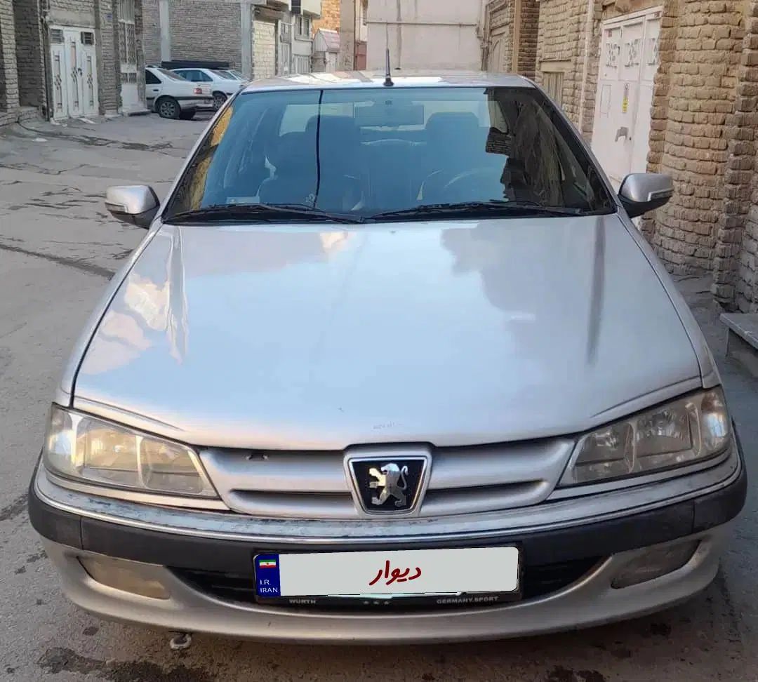 خودرو پژو، پارس آگهی ann_20324744
