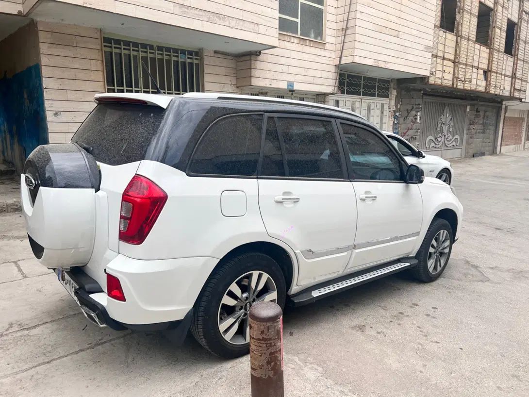 ام وی ام X33 S اتوماتیک اسپرت فیس جدید - 1401