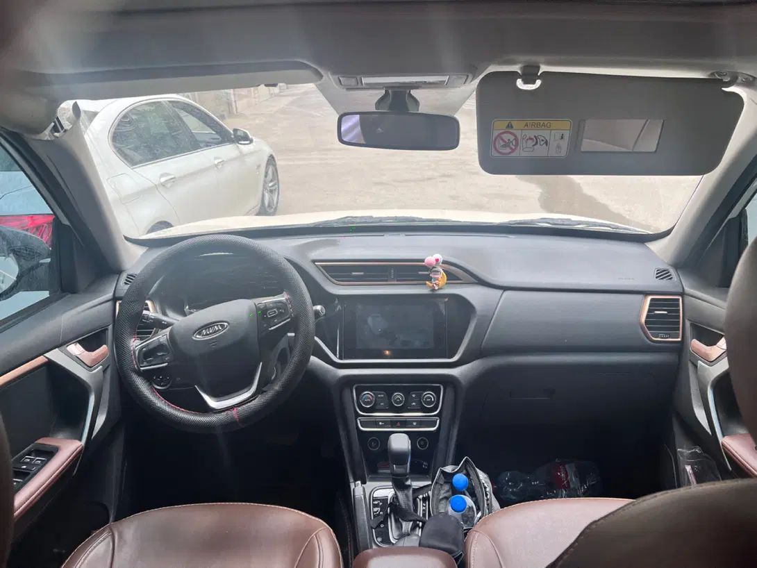 ام وی ام X33 S اتوماتیک اسپرت فیس جدید - 1401