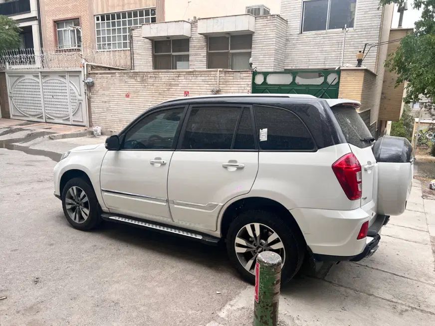 ام وی ام X33 S اتوماتیک اسپرت فیس جدید - 1401