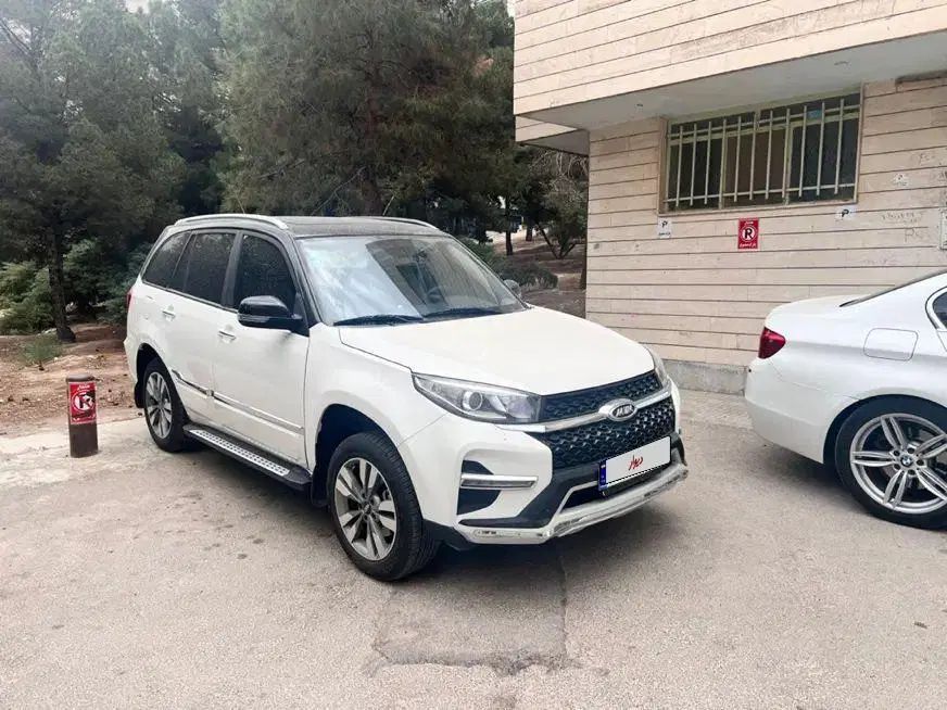 خودرو ام وی ام، X33 S آگهی ann_20324745
