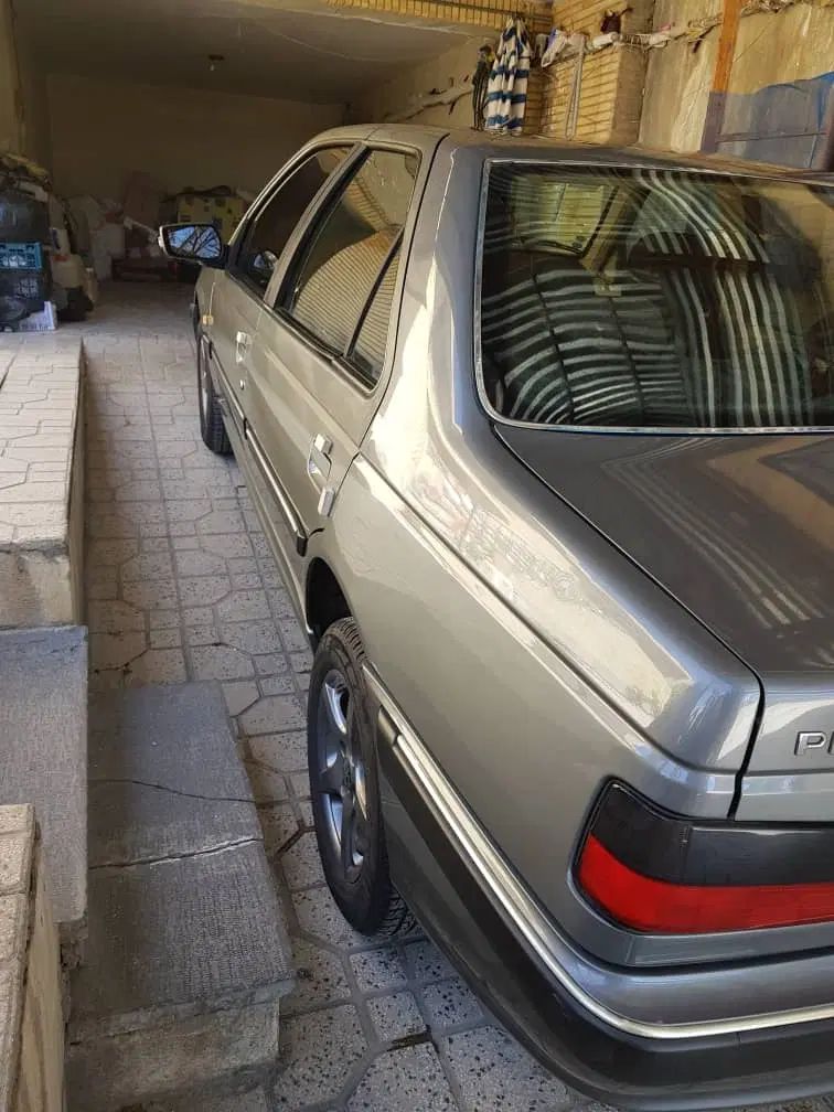پژو پارس LX - 1400