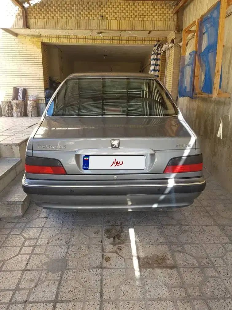 پژو پارس LX - 1400