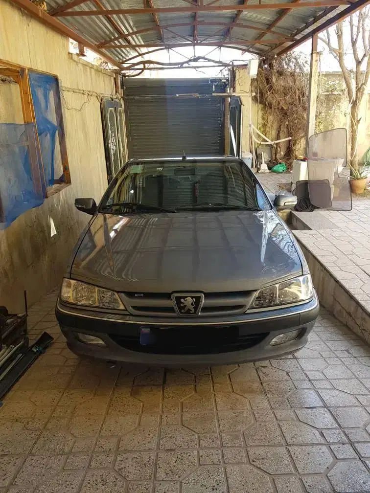 پژو پارس LX - 1400