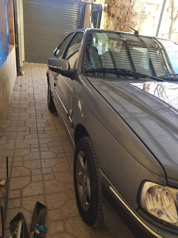 پژو پارس LX - 1400