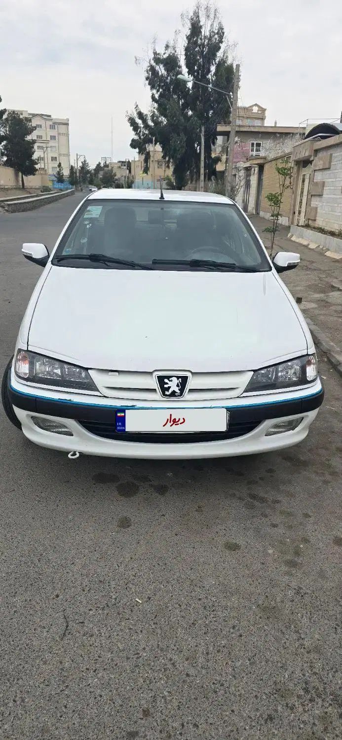 خودرو پژو، پارس آگهی ann_20324764