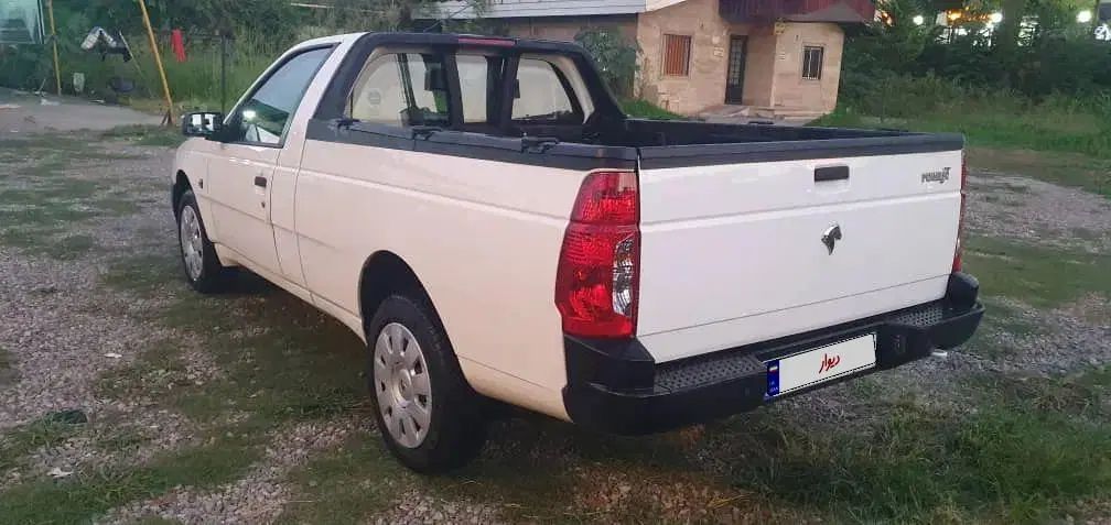 آریسان 2 دوگانه سوز - 1403