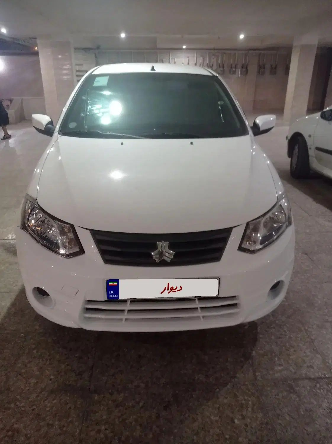 خودرو ساینا، EX آگهی ann_20324776