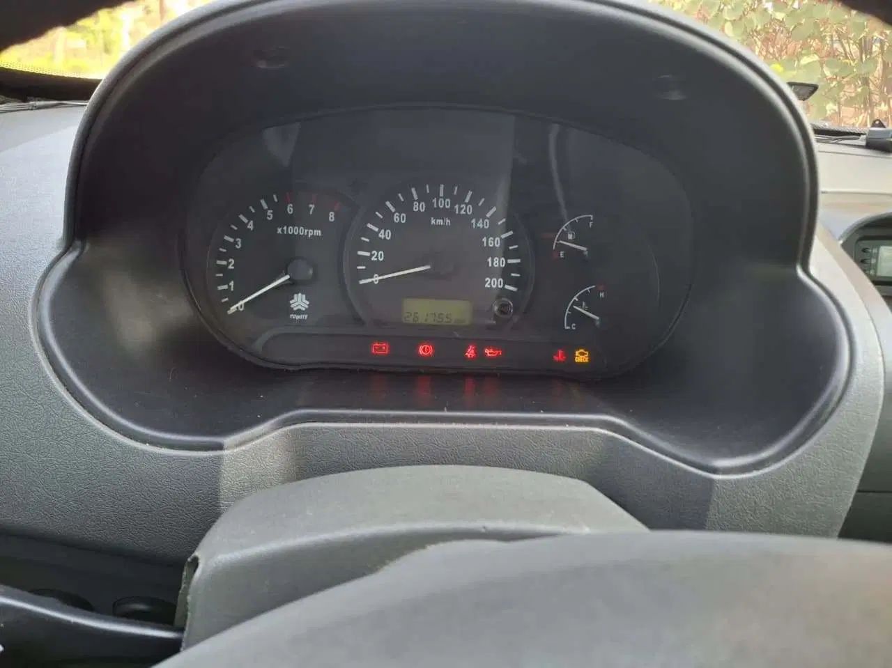 تیبا صندوق دار SX - 1390