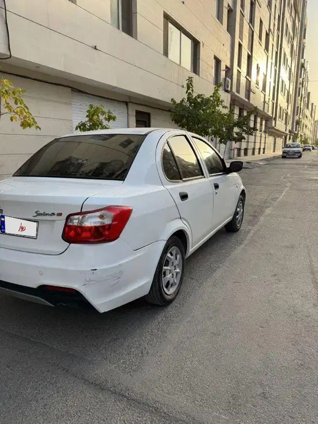 ساینا S دنده‌ای معمولی - 1400