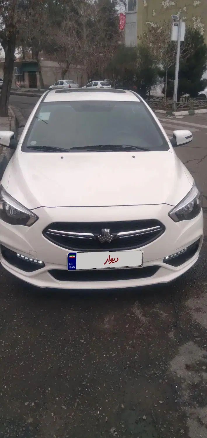 شاهین G دنده ای - 1400