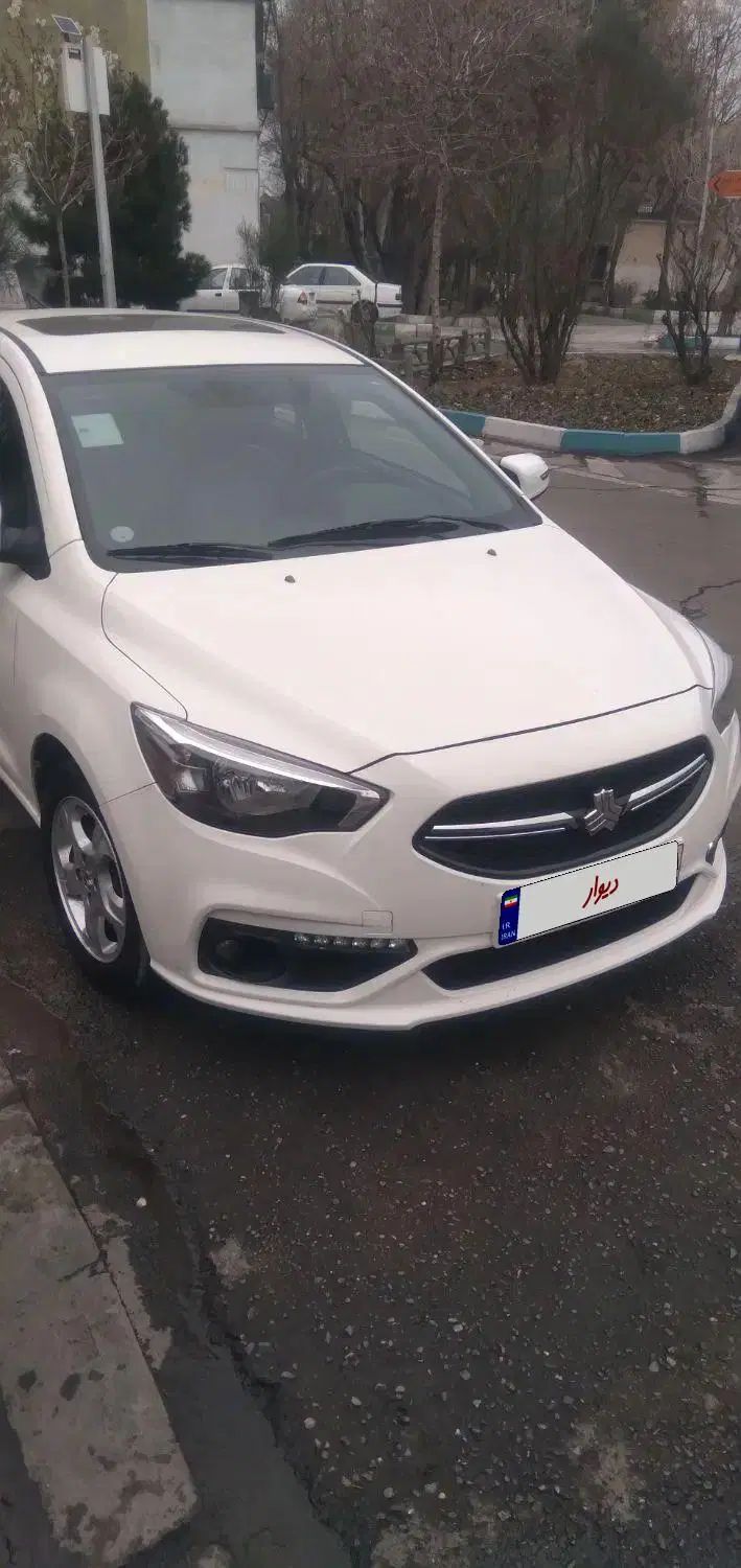 شاهین G دنده ای - 1400