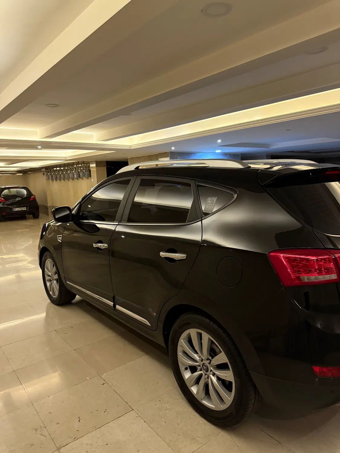 جک S5 اتوماتیک - 1400