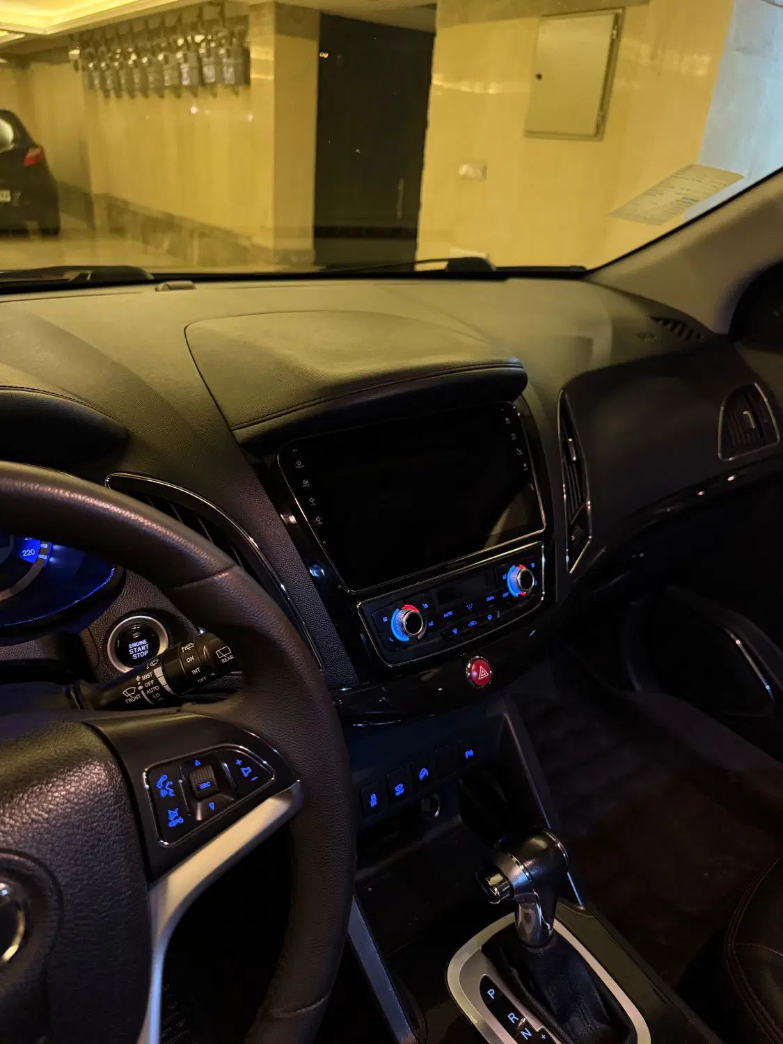 جک S5 اتوماتیک - 1400
