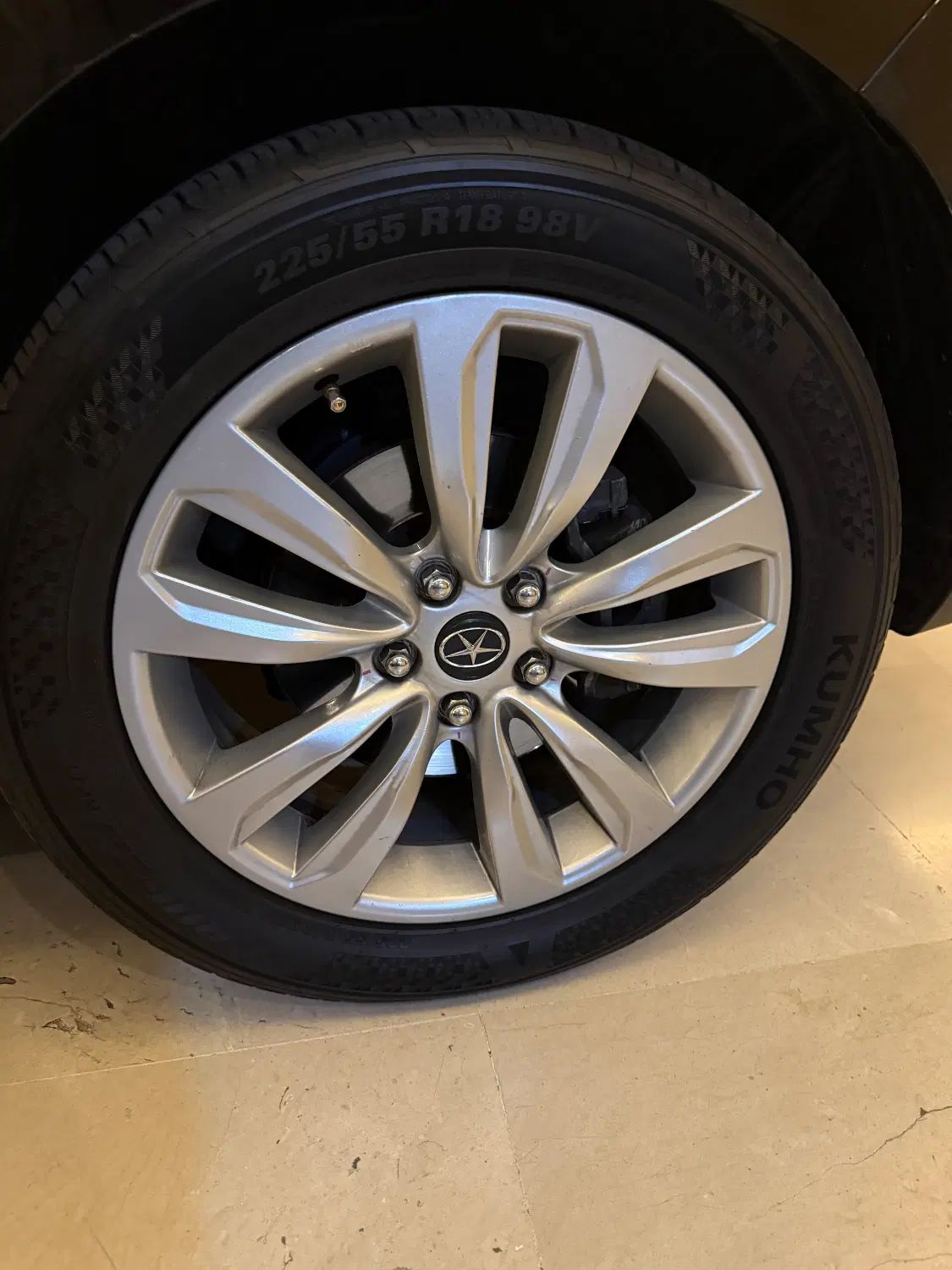 جک S5 اتوماتیک - 1400