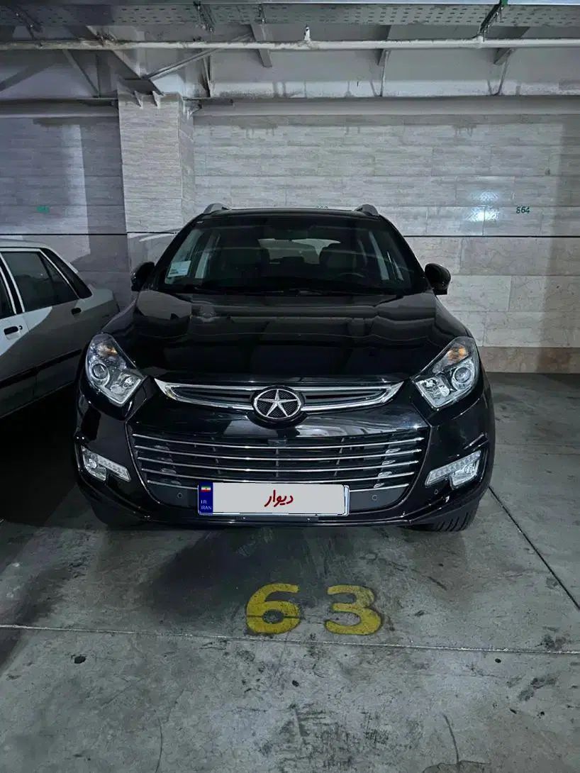 خودرو جک، S5 آگهی ann_20324875