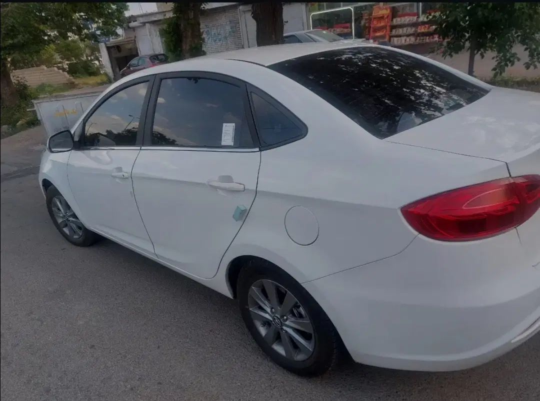 جک J4 اتوماتیک آپشنال - 1403