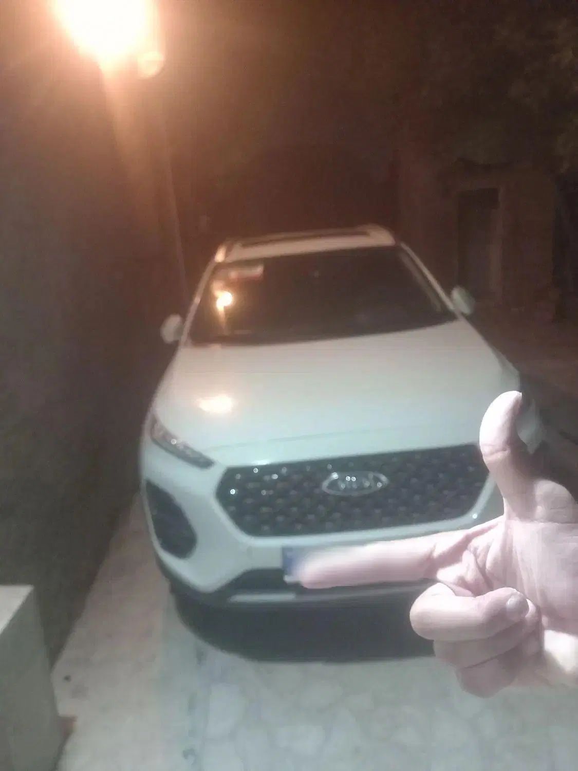 خودرو ام وی ام، X22 پرو آگهی ann_20324894