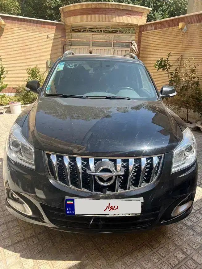 خودرو هایما، S7 آگهی ann_20324896