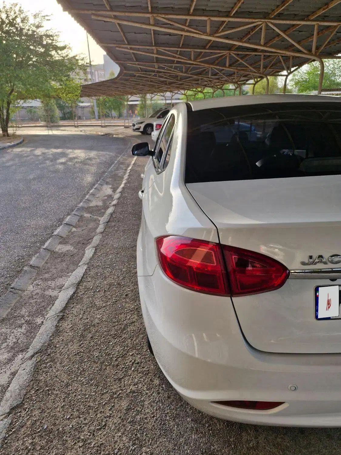 جک J4 اتوماتیک آپشنال - 1402