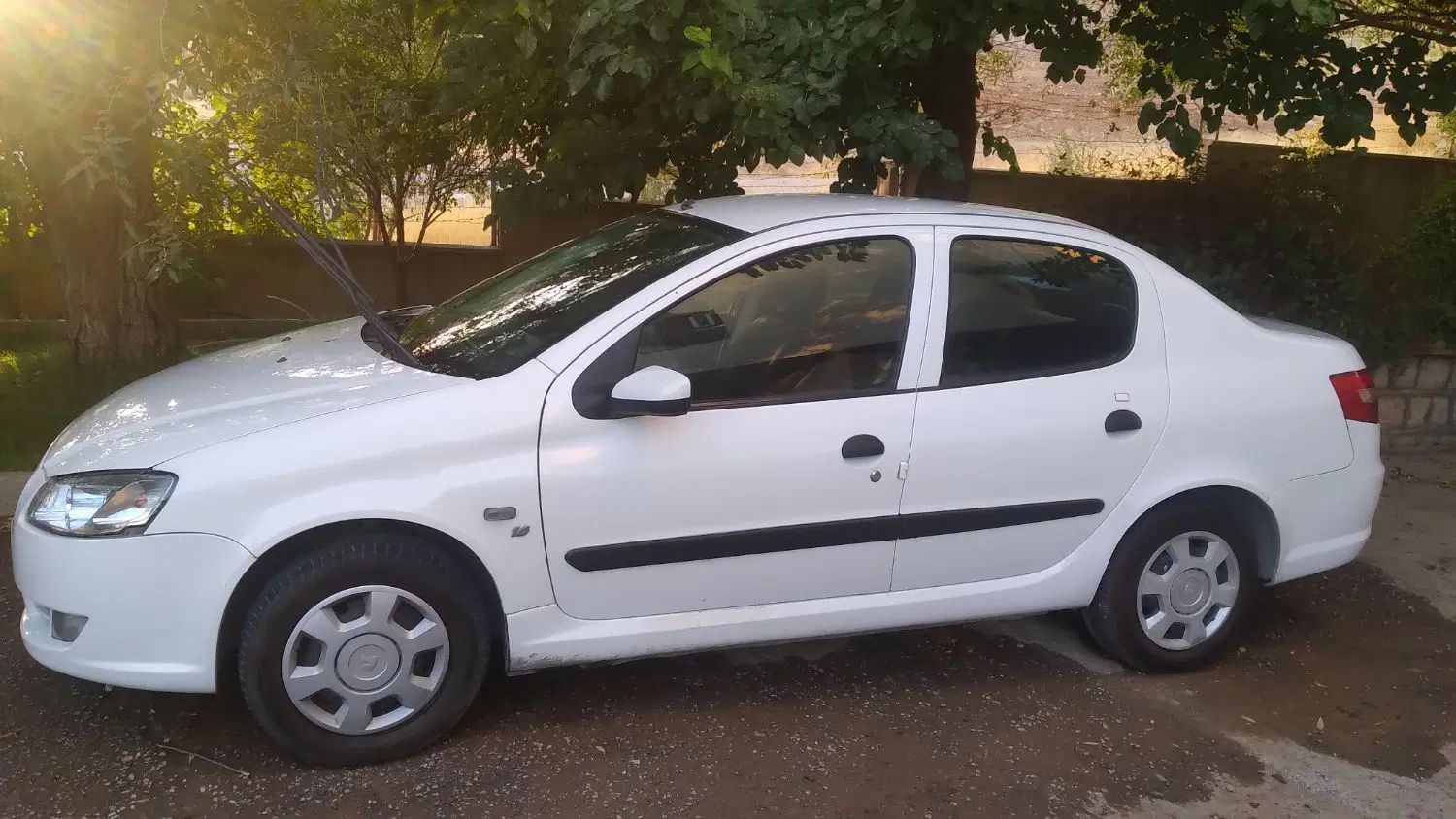 خودرو رانا، LX آگهی ann_20324905