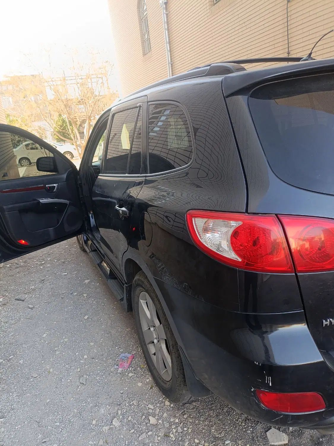 هیوندای سانتافه جی‌ال‌اس ۲.۷ لیتری - 2008