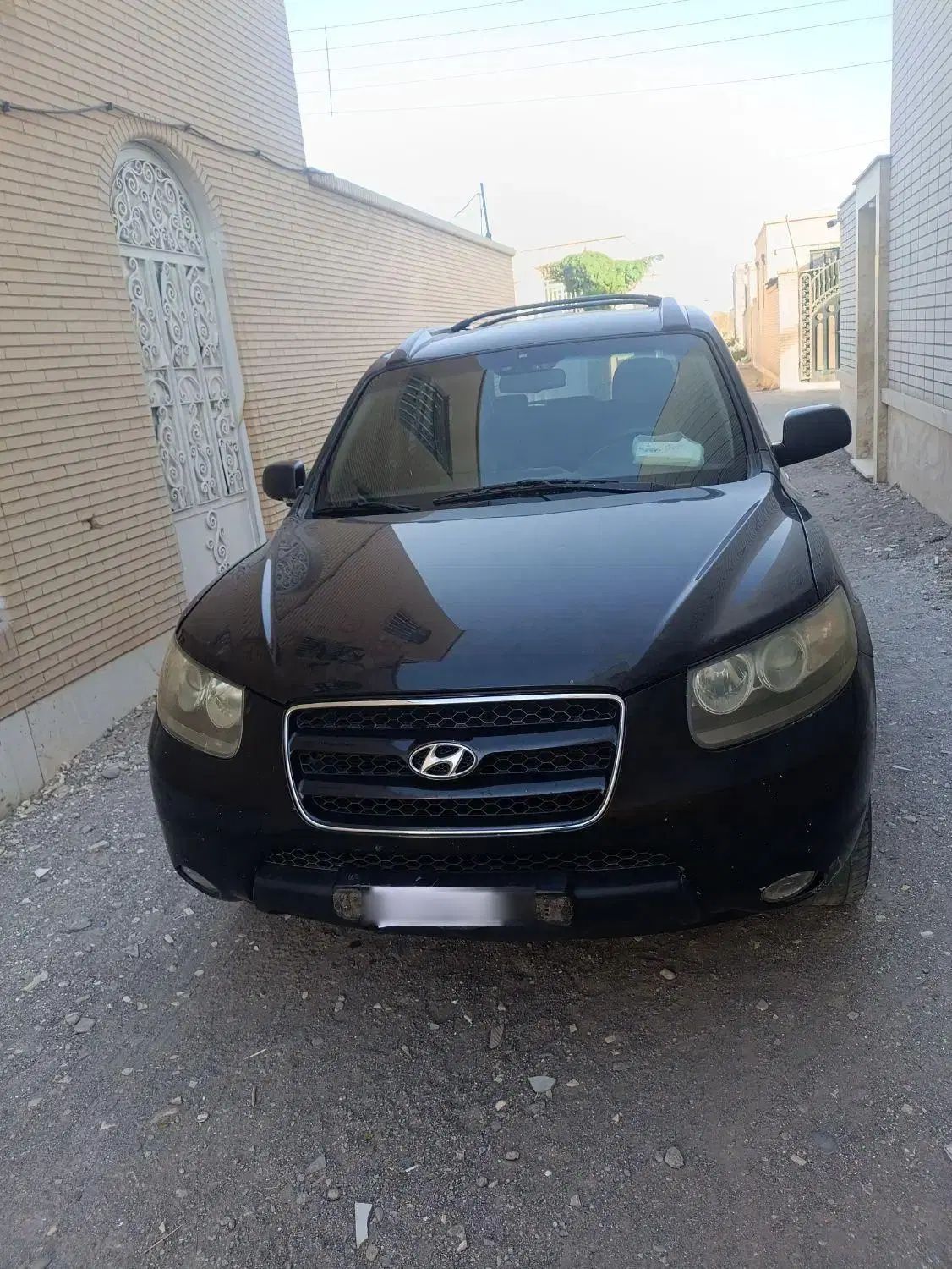 خودرو هیوندای، سانتافه آگهی ann_20324941