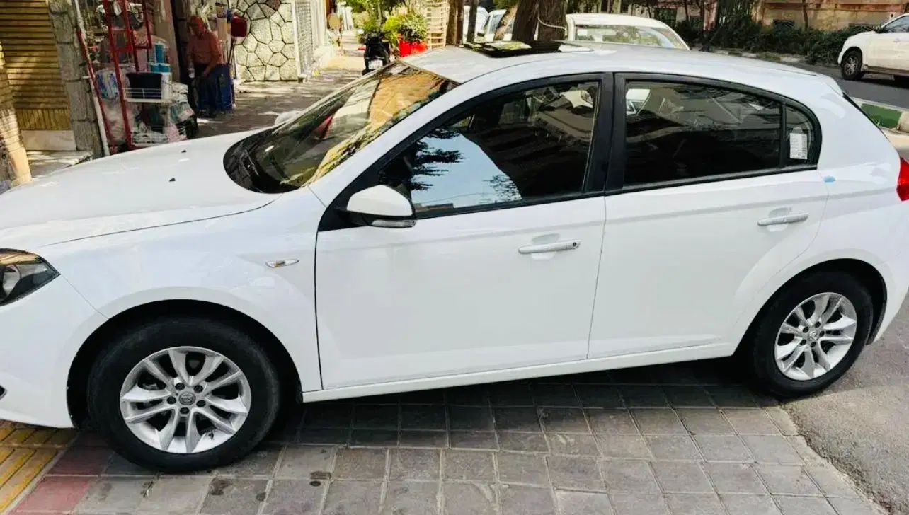 برلیانس H320 دنده‌ای 1650 - 1397