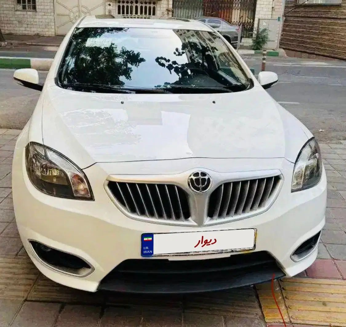 خودرو برلیانس، H320 آگهی ann_20324970
