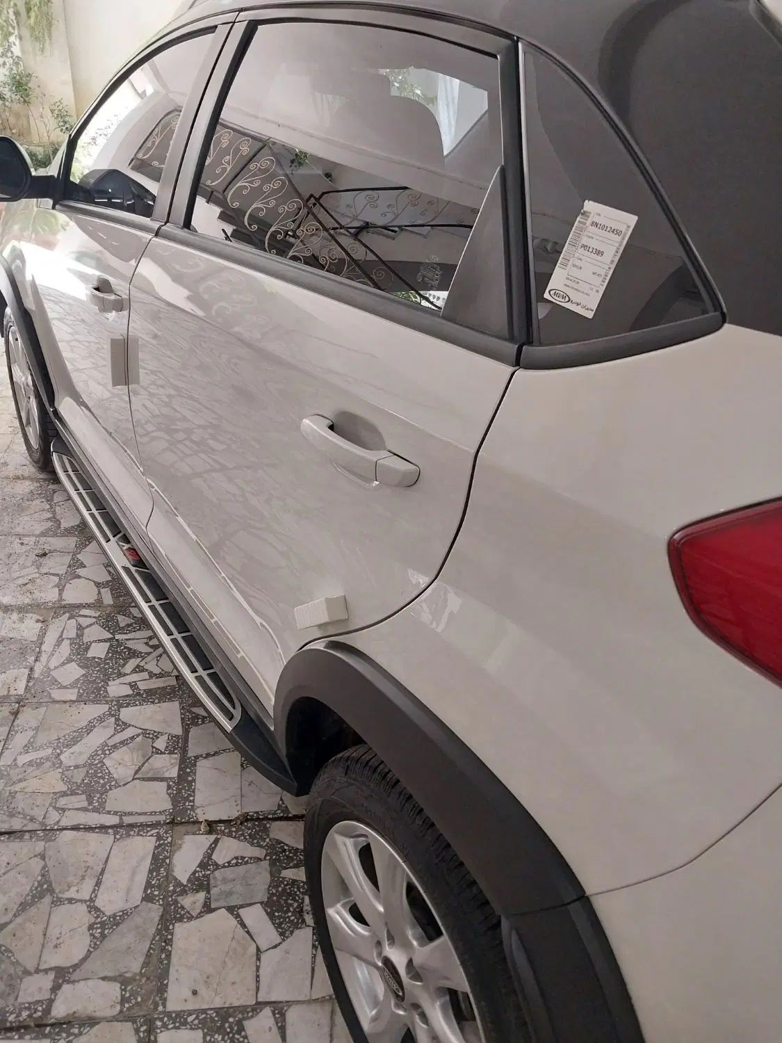 ام وی ام X22 دنده ای اسپرت اکسلنت - 1401