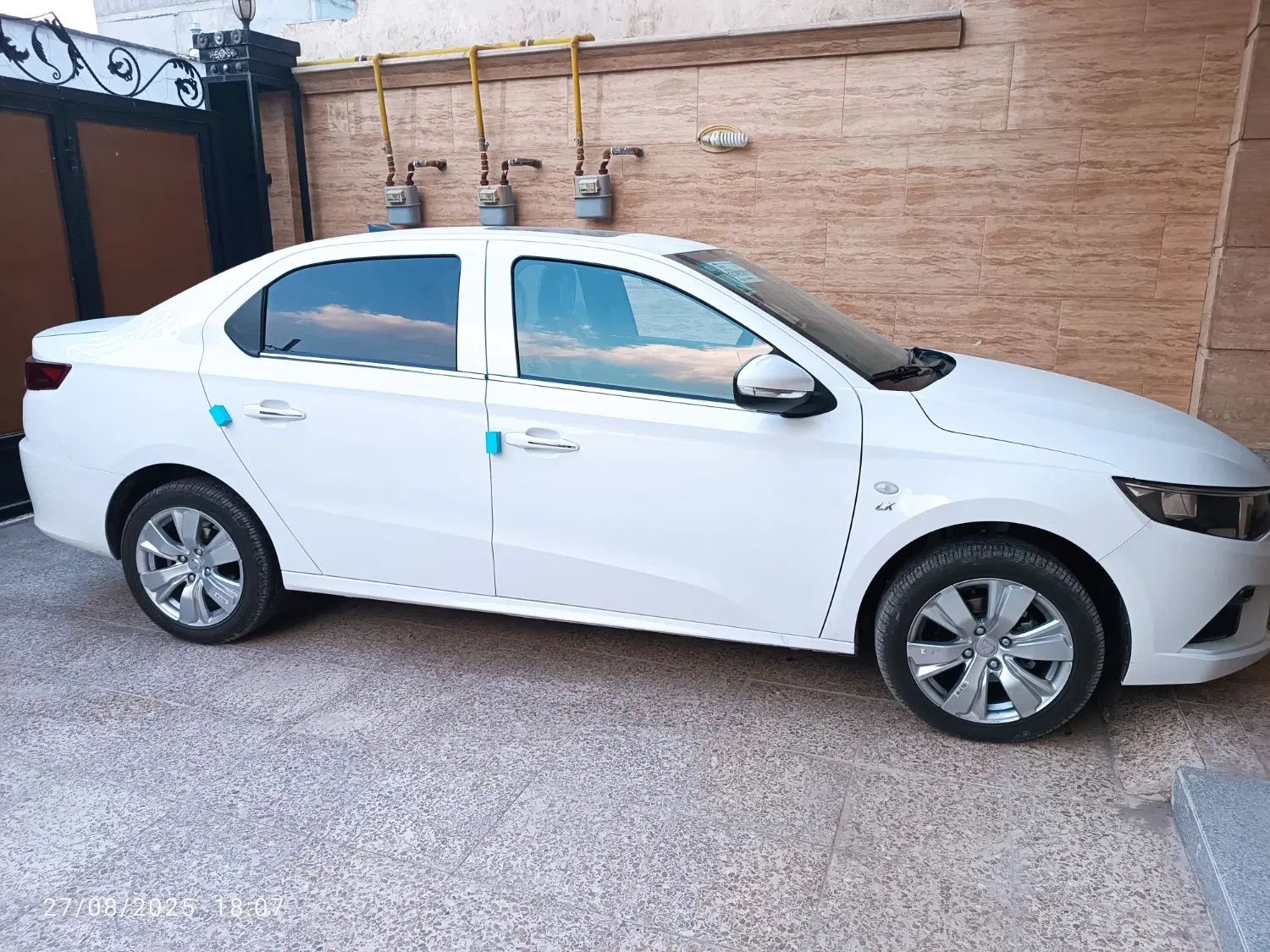 تارا اتوماتیک V4 LX - 1404