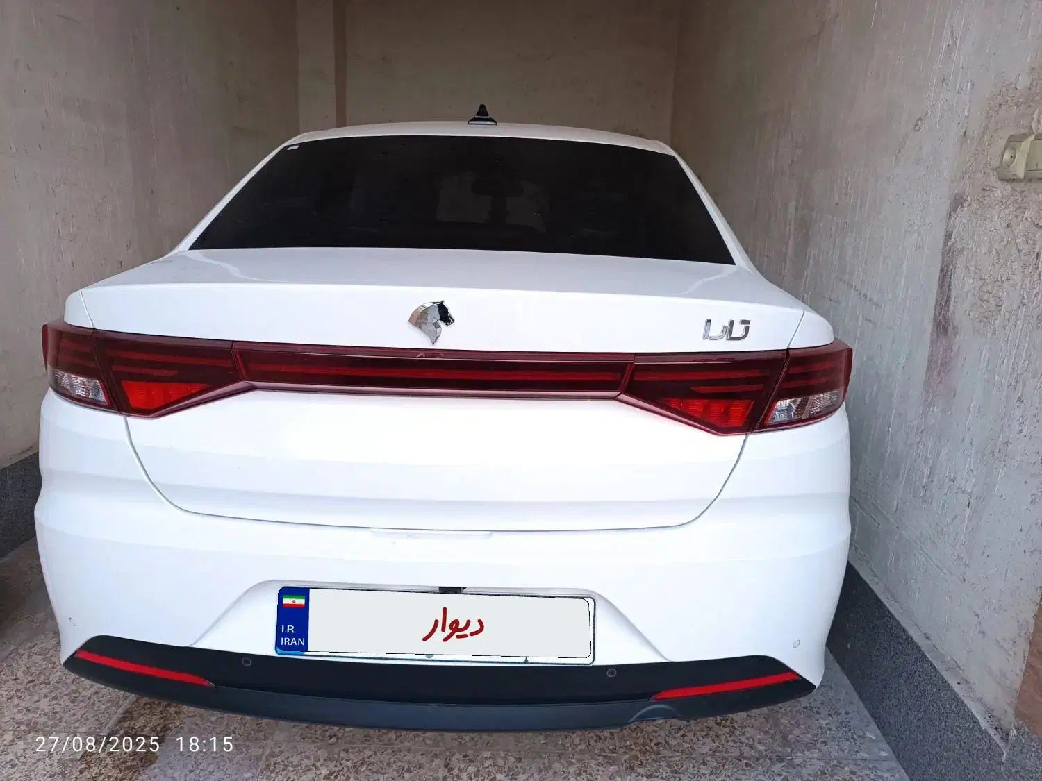 تارا اتوماتیک V4 LX - 1404