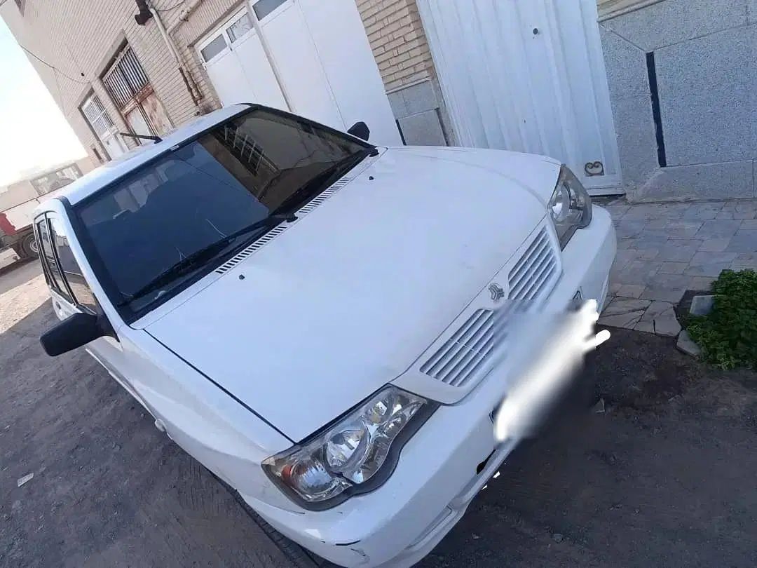 پراید 132 SX - 1390