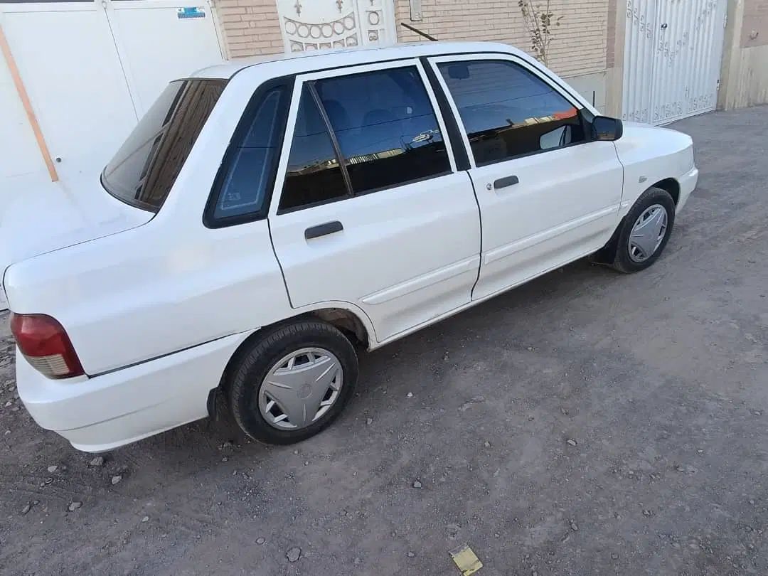 پراید 132 SX - 1390