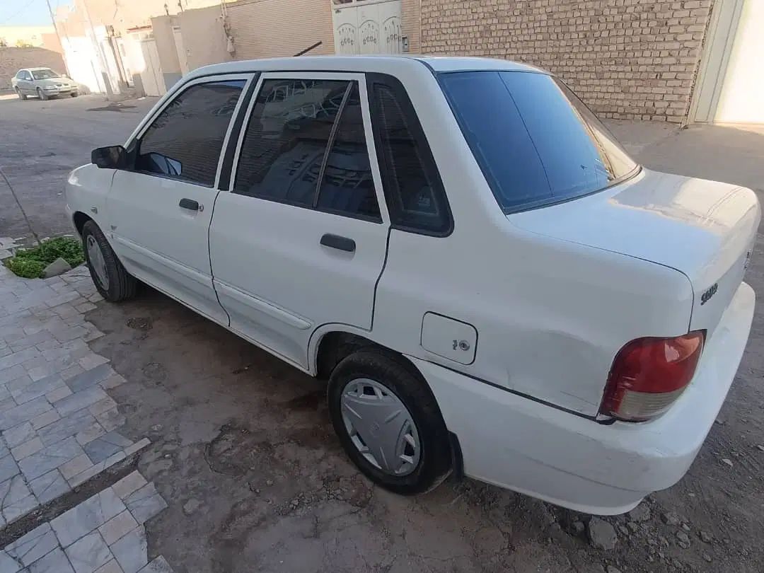 پراید 132 SX - 1390