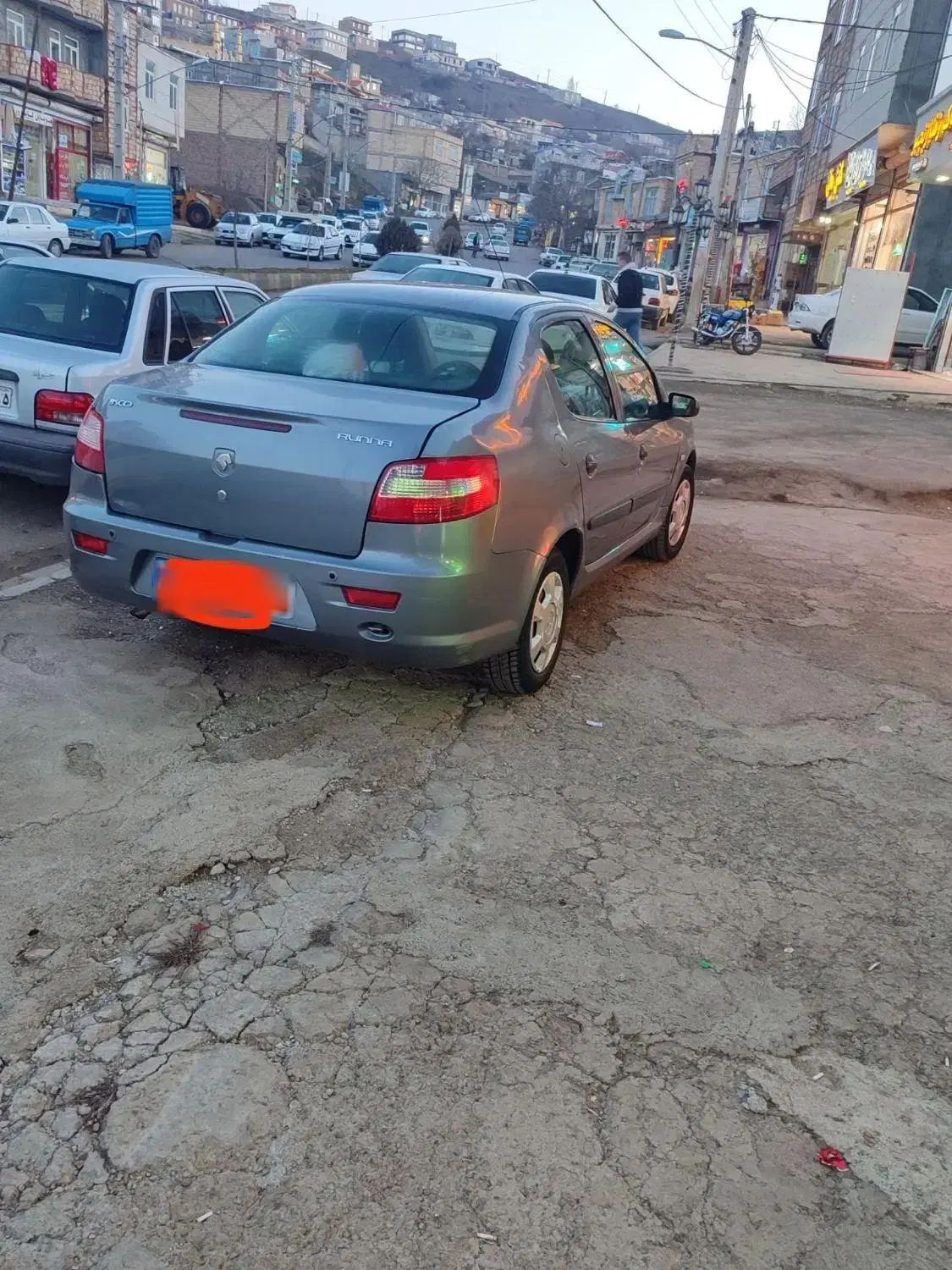 خودرو رانا، LX آگهی ann_20325075