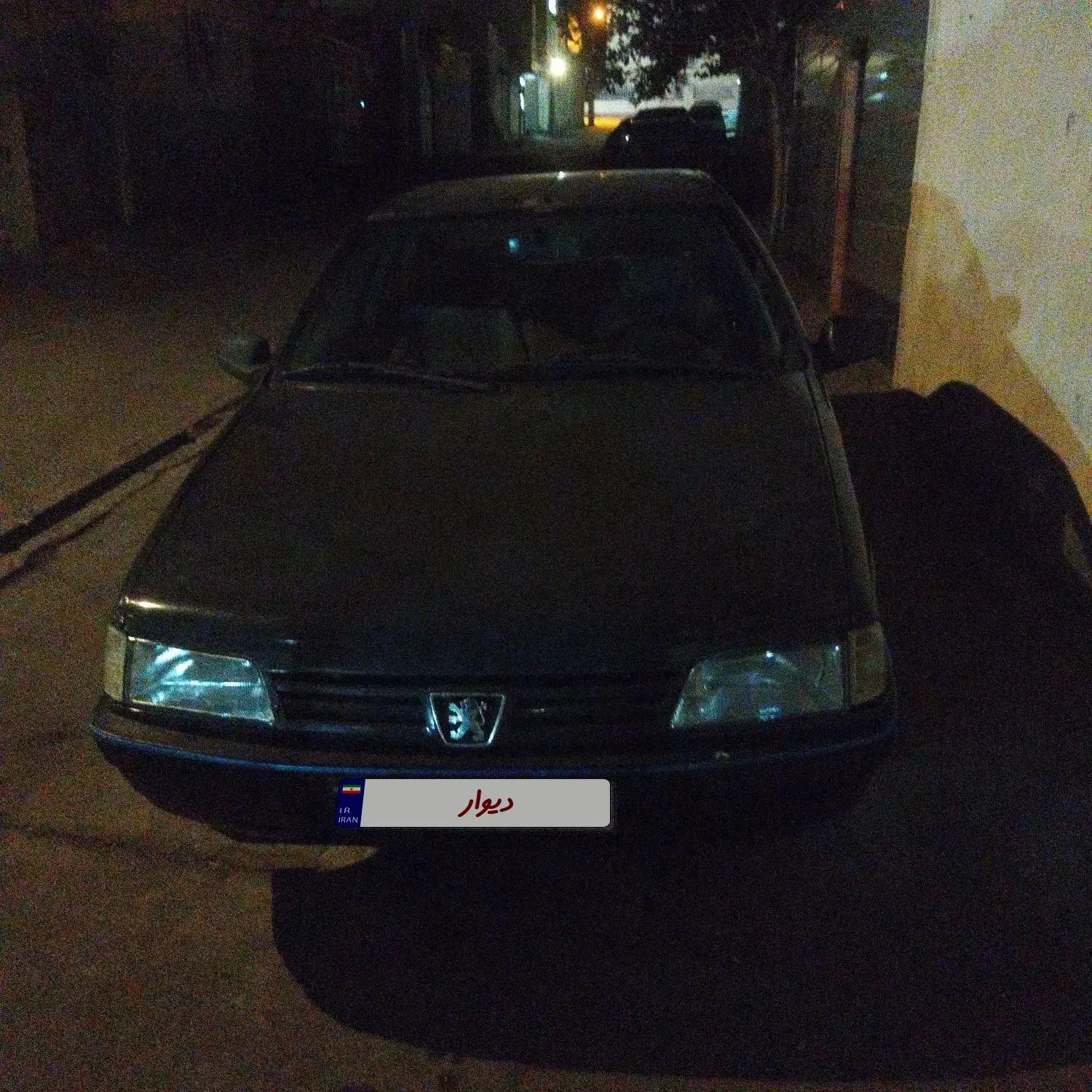 خودرو پژو، روآ آگهی ann_20325081