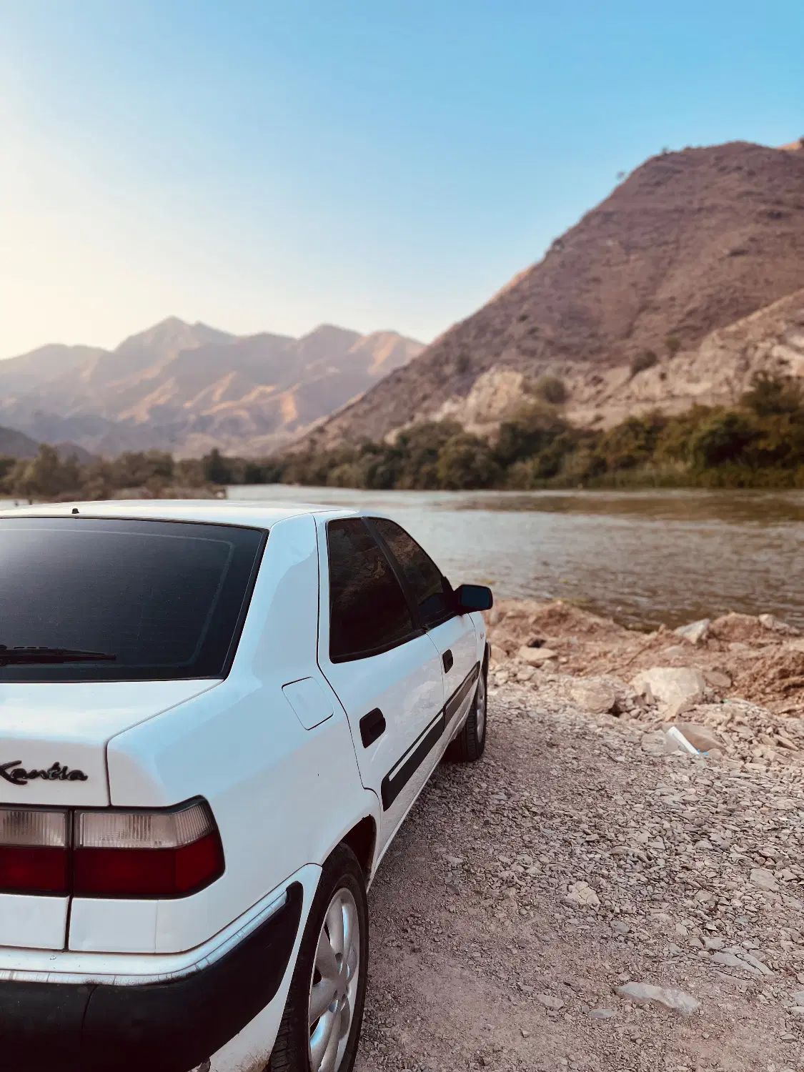 سیتروئن زانتیا SX - 1385