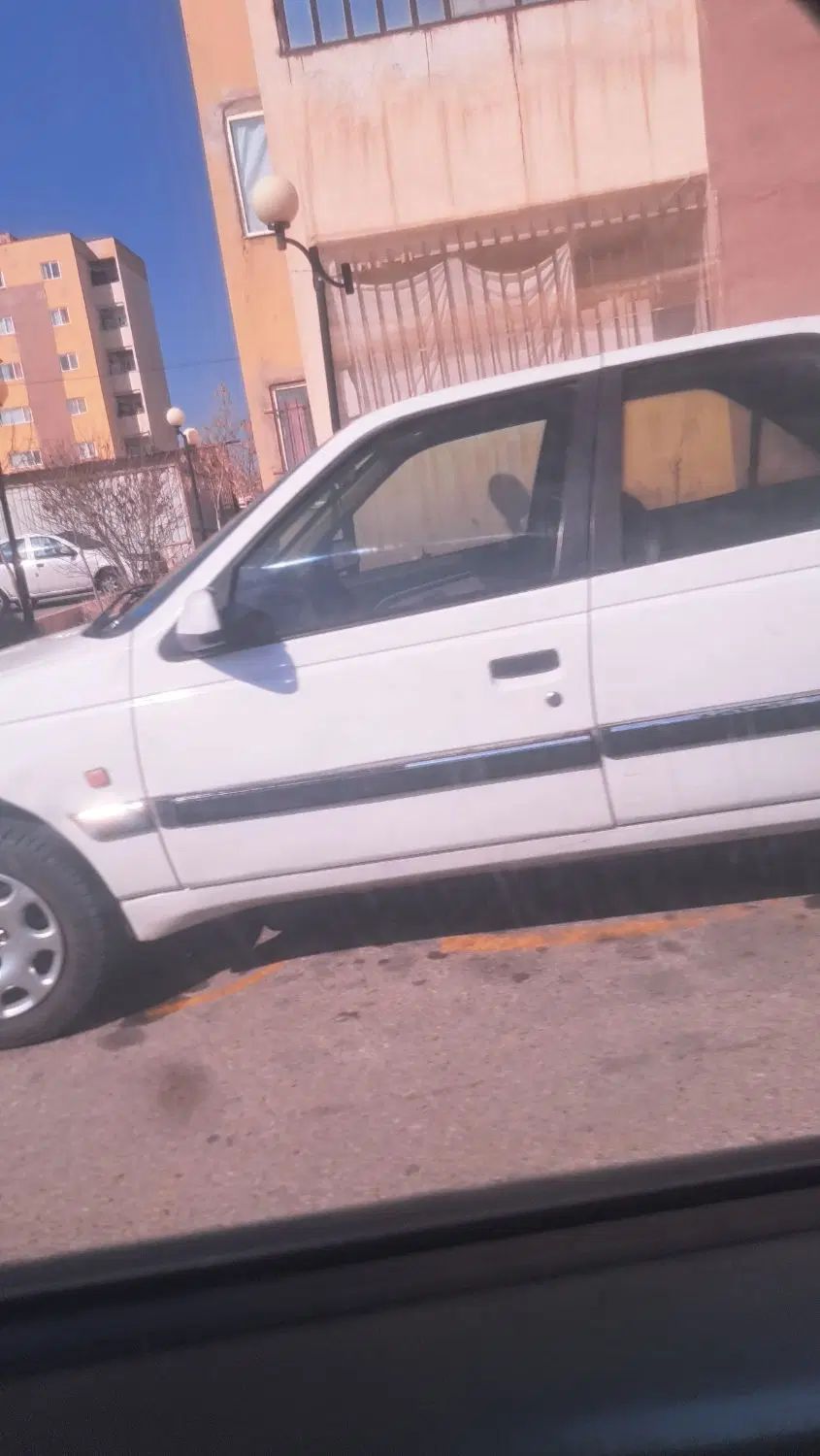 پژو 405 SLX بنزینی TU5 - 1398