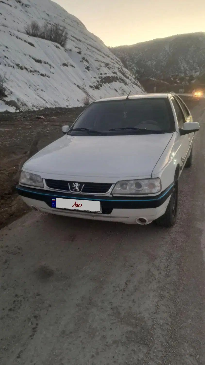 خودرو پژو، 405 SLX آگهی ann_20325106
