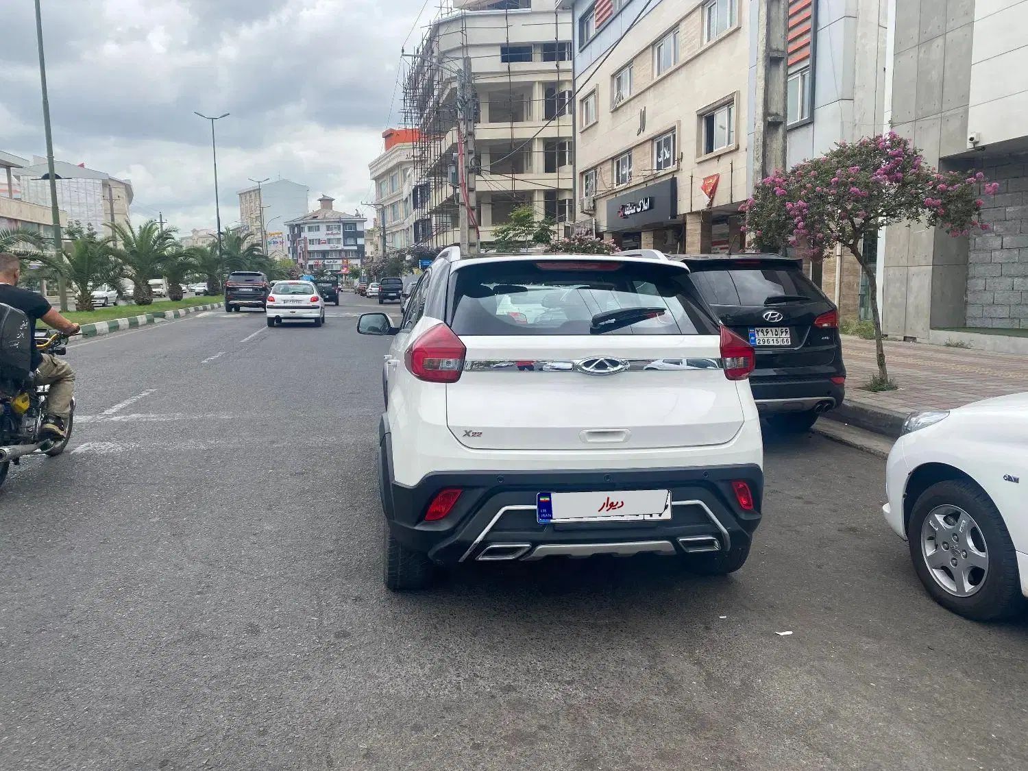 ام وی ام X22 اتوماتیک اسپرت اکسلنت - 1399