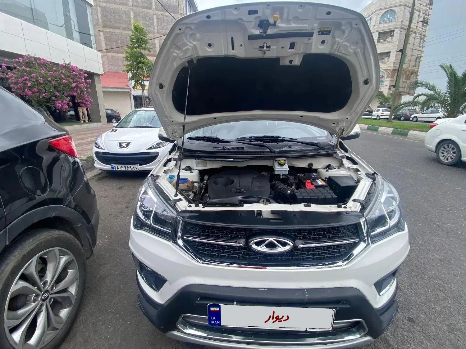 ام وی ام X22 اتوماتیک اسپرت اکسلنت - 1399